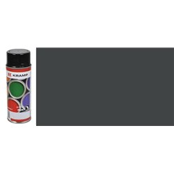 Lakier do maszyn RAL, 7043 szary jasny 400 ml