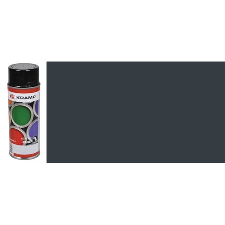 Lakier do maszyn RAL 7016 szary antracytowy 400 ml