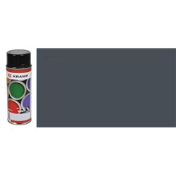 Lakier do maszyn RAL 7011 grafitowy 400 ml