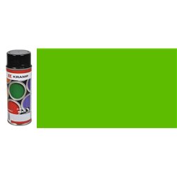Lakier do maszyn RAL 6018 jasnozielony 400ml