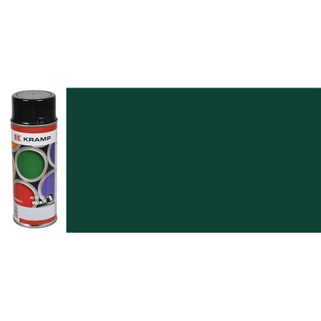 Lakier do maszyn RAL, 6005 zielony mech 400 ml