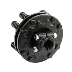 Sprzęgło cierne 1 3/8” Z6 1200Nm