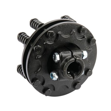 Sprzęgło cierne 1 3/8” Z6 1200Nm