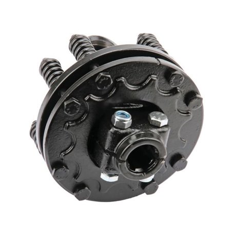 Sprzęgło cierne 1 3/8” Z6 1200Nm