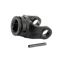Widłak wewnętrzny , na rurę 54 x 4 mm seria PTO 60