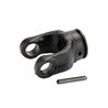 Widłak wewnętrzny , na rurę 51,5 x 3 mm seria PTO 50
