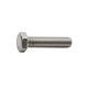 Śruba M6x35 kl.10.9, SW10 cały gwint, ocynk (szt) M6x1x35
