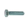 Śruba M10x80 kl.10.9, SW17 cały gwint, ocynk (szt) M10x1,5x80