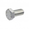 Śruba M10x20 kl.10.9, SW16 cały gwint, ocynk (szt) M10x1,5x20