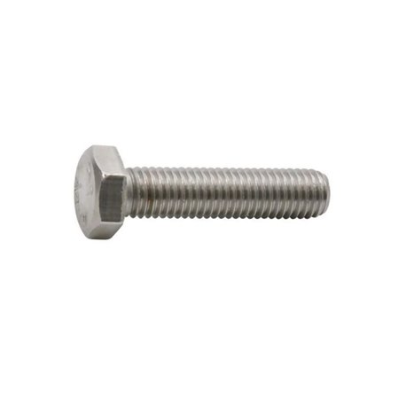Śruba cały gwint A2 , M4 x 40 mm