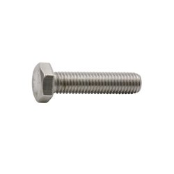 Śruba cały gwint A2 , M12 x 16 mm