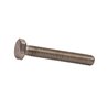 Śruba M5x12 A4 SW8 cały gwint, kwasoodporna (szt) M5x0,8x12