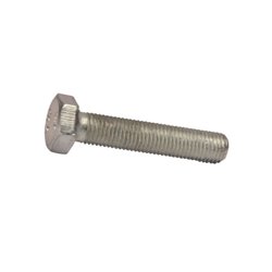 Śruba M12x35x1,25 kl.10.9 , SW19 cały gwint drobnozwojowa ocynk
