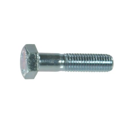 Śruba pół gwint M8x45 kl.8.8