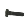 Śruba M12x65 kl.10.9, SW19 pół gwint czarna  M12x1,75x65