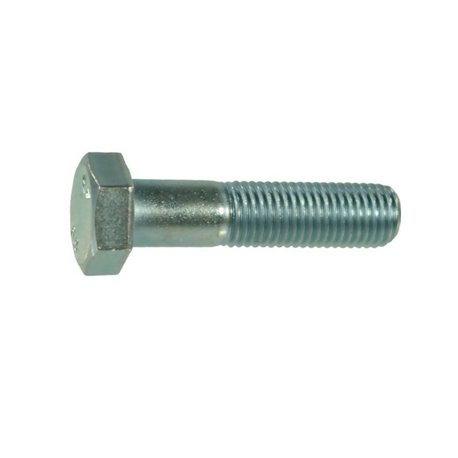 Śruba pół gwint A2 , M10 x 110 mm