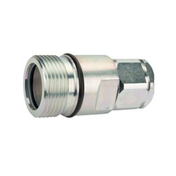 Szybkozłacze skręcane gniazdo M42x2 wew. 1" Bsp Stauff B500-SKSF25C16