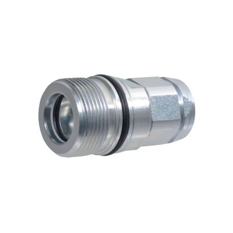Szybkozłacze skręcane gniazdo M70x3 wew. 1i1/4" Bsp Stauff B500-SKSF32C20Y