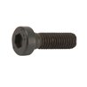 Śruba imbusowa z niskim łbem kl. 8.8 ocynk , M5 × 16 mm