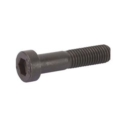 Śruba imbusowa z niskim łbem kl. 10.9 ocynk , M10 × 45 mm