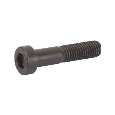 Śruba imbusowa z niskim łbem kl. 10.9 ocynk , M10 × 45 mm