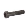Śruba imbusowa z niskim łbem kl. 10.9 ocynk , M10 × 45 mm