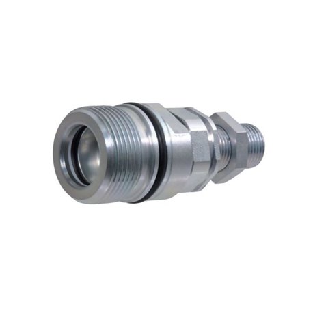 Szybkozłacze skręcane gniazdo M36x2 zew. M18x1,5–12l PAN Stauff B500-SKSF12N18