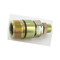 Szybkozłacze skręcane gniazdo M42x2 zew. M22x1,5–15l PAN Stauff B500-SKSF16N22