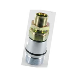Szybkozłacze skręcane gniazdo M48x3 zew. M30x2–22l PAN Stauff B500-SKSF25N30