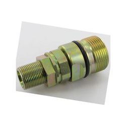 Szybkozłacze skręcane gniazdo M36x2 zew. M22x1,5–14s PAN Stauff B500-SKSF12T22