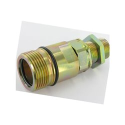 Szybkozłacze skręcane gniazdo M48x3 zew. M30x2–20s PAN Stauff B500-SKSF25T30