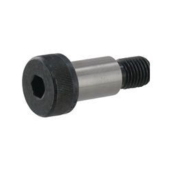 Śruba pasowane z łbem walcowym kl. 12.9 , M6 x 8 x 40 mm