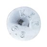Śruba zamkowa M6x35 kl. 8.8