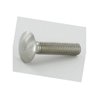 Śruba zamkowa A2 , M10 x 45 mm