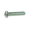 Wkręt grzybkowy kl. 10.9 ocynk , M3 x 6 mm