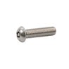 Wkręt grzybkowy Torx A2 , M8 x 40 mm