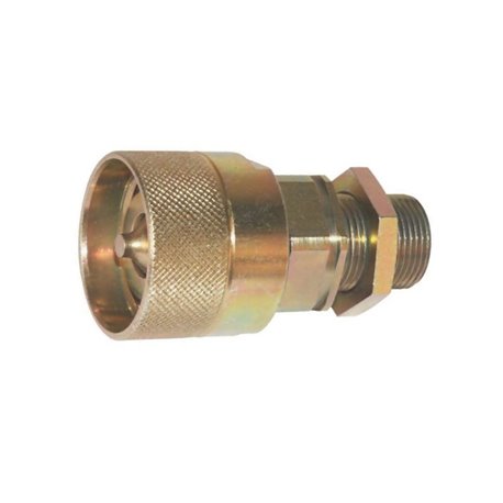 Szybkozłacze skręcane wtyczka M48x3 zew. M36x2-28l PAN Stauff B500-SKSM25N36