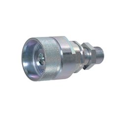 Szybkozłacze skręcane wtyczka M28x2 zew. M16x1,5-10l PAN Stauff B500-SKSM10N16