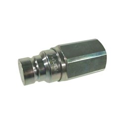 Szybkozłacze suchoodcinające wtyczka ISO 25 wew. 1i1/2" Bsp Faster B700-FFI112GASM