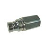 Szybkozłacze suchoodcinające wtyczka ISO 25 wew. 1i1/2" Bsp Faster B700-FFI112GASM