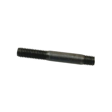 Śruba dwustronna kl. 8.8 , M12 x 130 mm