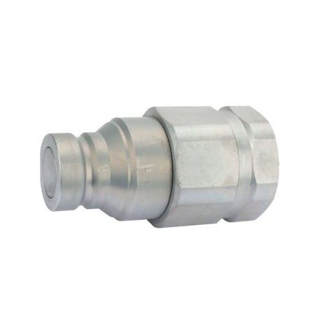 Szybkozłacze suchoodcinające wtyczka ISO 25 wew. 1" Bsp Faster