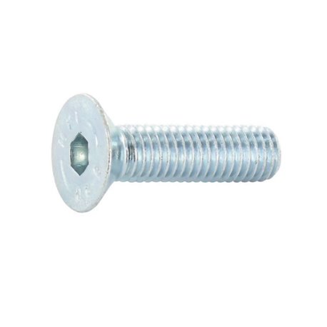 Śruba imbusowa M5x8 stożk.