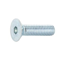 Śruba imbusowa M8x30 stożkowa