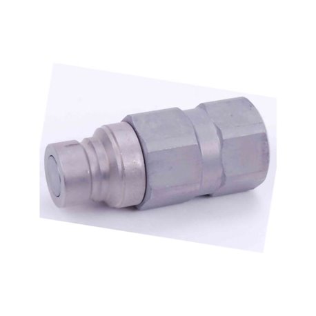 Szybkozłacze suchoodcinające wtyczka ISO 19 wew. 3/4" Unf Faster B700-FFH1234SAEM