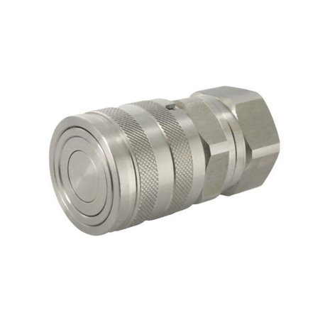 Szybkozłacze suchoodcinające gniazdo ISO 19 wew. 3/4" Bsp Faster B700-2FFI34GASF2V