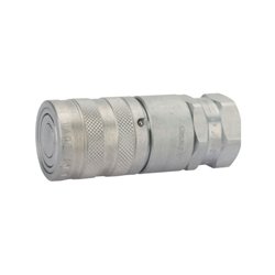 Szybkozłacze suchoodcinające gniazdo ISO 25 wew. 1" Bsp Faster 8719607030991