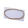 Amazone 950842 Pierścień filcowy, 114 x 106 x 1,5 mm