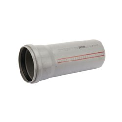 Amazone IC221 Króciec przewodu, 125 x 250 mm, z pierścieniem