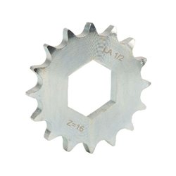 Amazone 913282 Koło łańcuchowe 1/2x5/16" Z16
